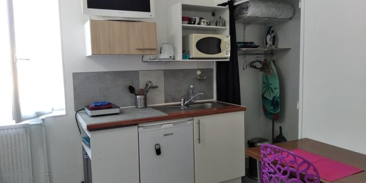 Chambre 1 Personne Et Studio 1 Personne Avec Entree Libre Et Salle De Bain Privee Ξενοδοχείο Colomiers Εξωτερικό φωτογραφία