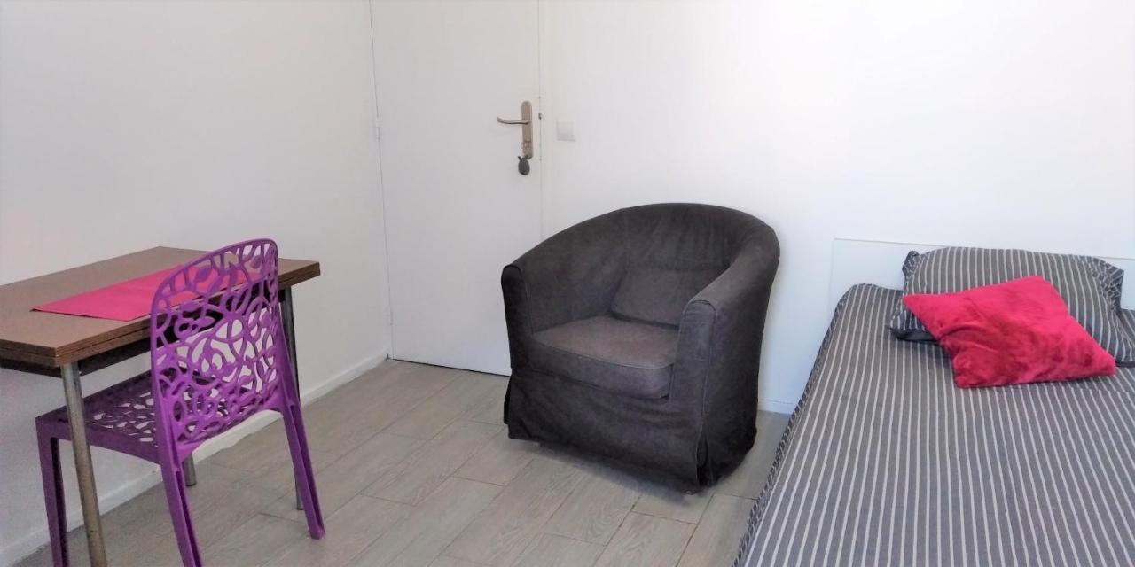 Chambre 1 Personne Et Studio 1 Personne Avec Entree Libre Et Salle De Bain Privee Ξενοδοχείο Colomiers Εξωτερικό φωτογραφία