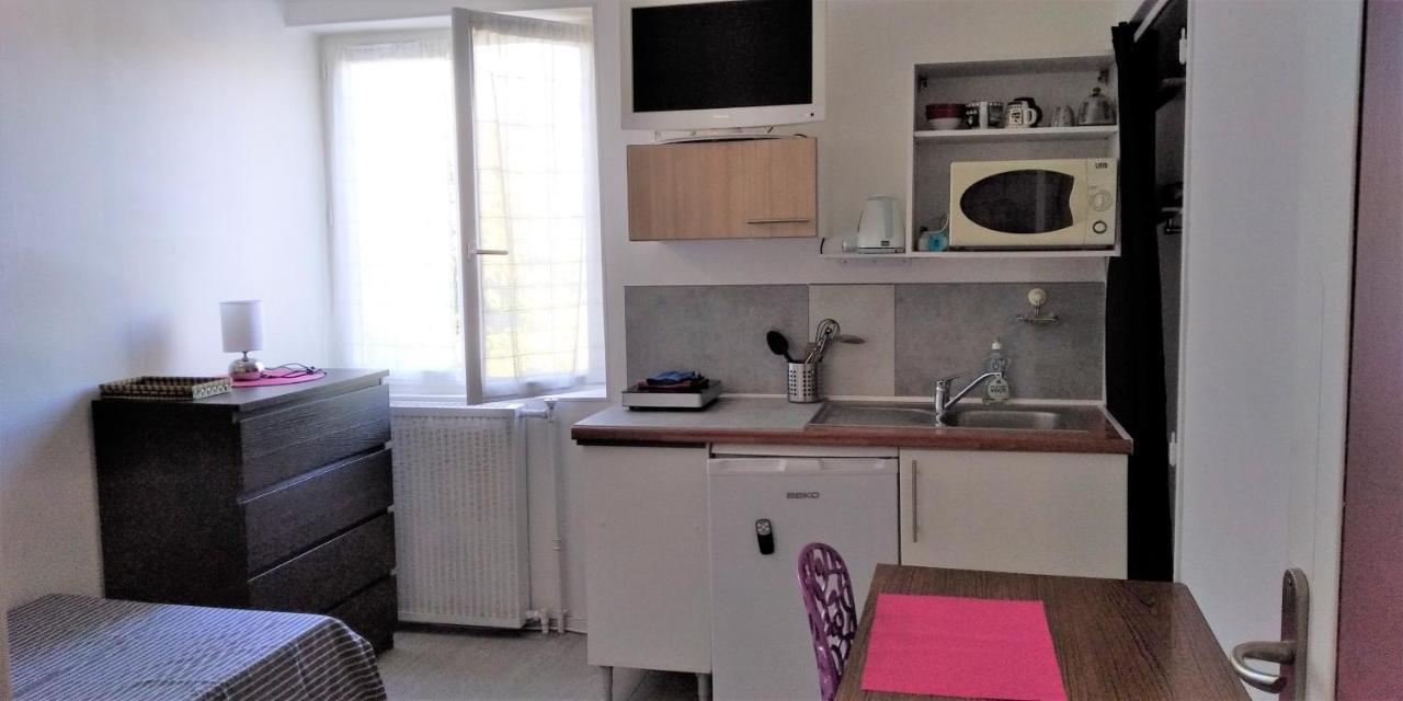 Chambre 1 Personne Et Studio 1 Personne Avec Entree Libre Et Salle De Bain Privee Ξενοδοχείο Colomiers Εξωτερικό φωτογραφία