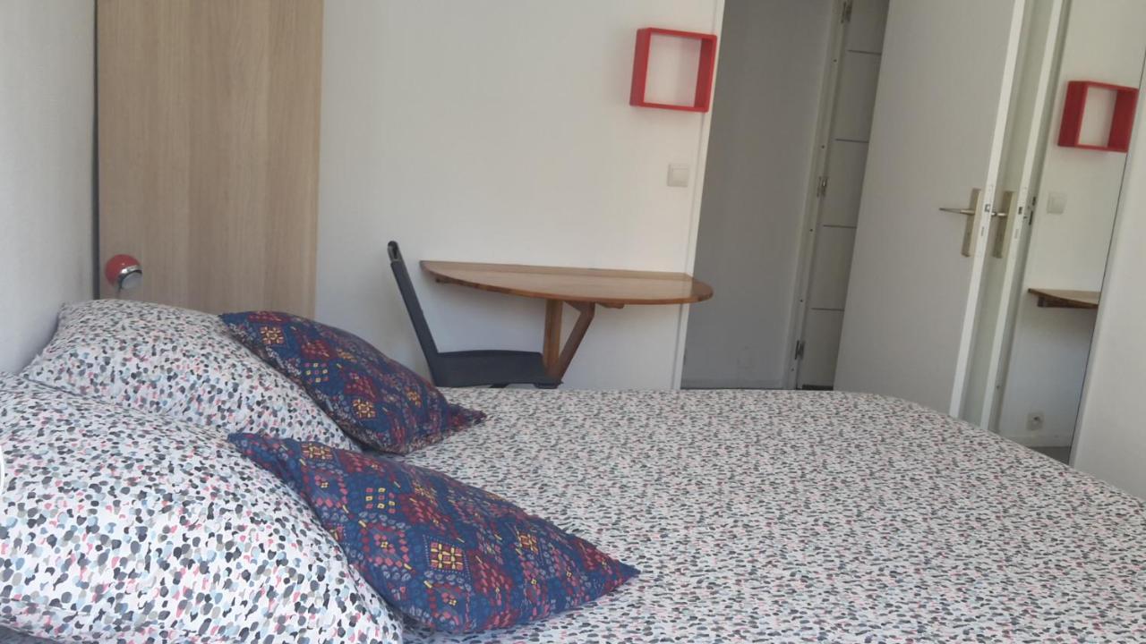 Chambre 1 Personne Et Studio 1 Personne Avec Entree Libre Et Salle De Bain Privee Ξενοδοχείο Colomiers Εξωτερικό φωτογραφία