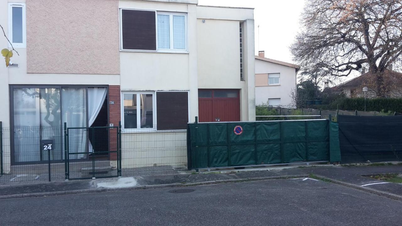 Chambre 1 Personne Et Studio 1 Personne Avec Entree Libre Et Salle De Bain Privee Ξενοδοχείο Colomiers Εξωτερικό φωτογραφία